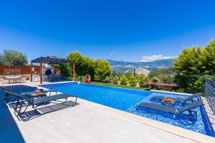 Villa Emir 1 Yeşilköy | Kalkan
