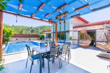 Villa Emir 1 Yeşilköy | Kalkan