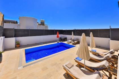 Villa Emir Akbel | Kalkan