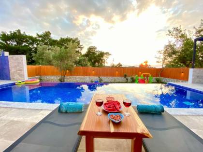 Villa Endam | Kalkan