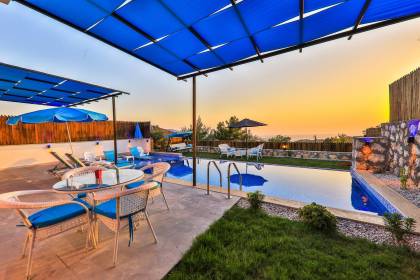 Villa Erva | Kalkan