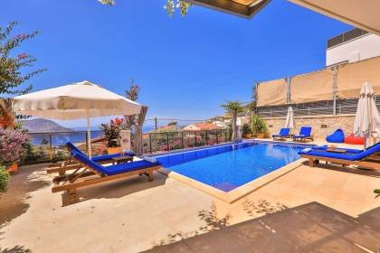 Villa Esma | Kalkan