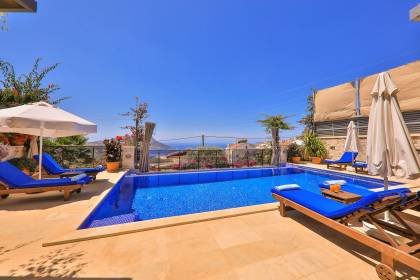 Villa Esma | Kalkan