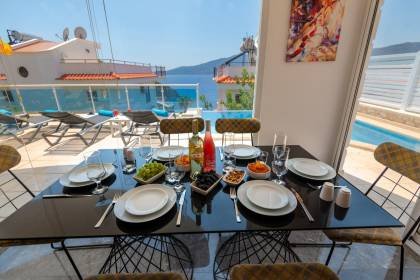 Villa Etna | Kalkan