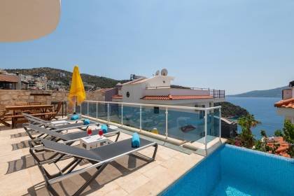 Villa Etna | Kalkan