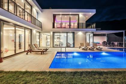 Villa Eylül | Kalkan