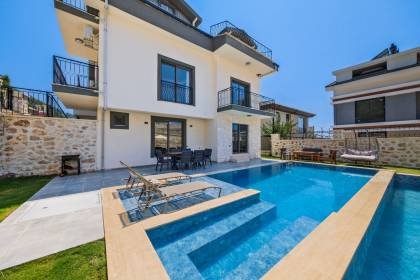 Villa Famose 1 | Fethiye