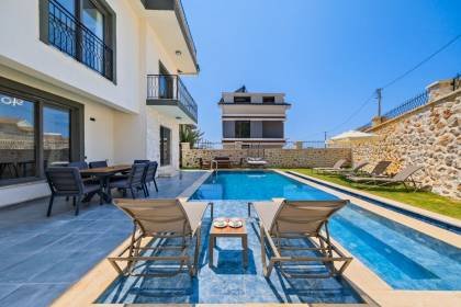 Villa Famose 1 | Fethiye