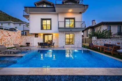 Villa Famose 1 | Fethiye