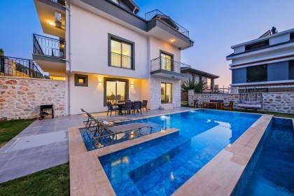 Villa Famose 1 | Fethiye