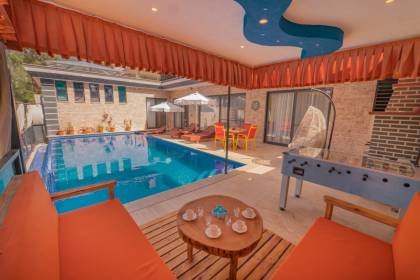 Villa Fenomen 1 | Kalkan