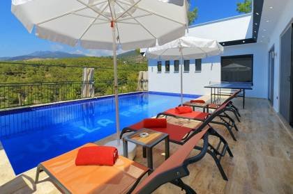 Villa Fenomen 2 | Kalkan