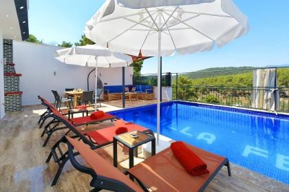 Villa Fenomen 2 | Kalkan