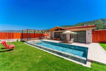 Villa Fidelya | Kalkan