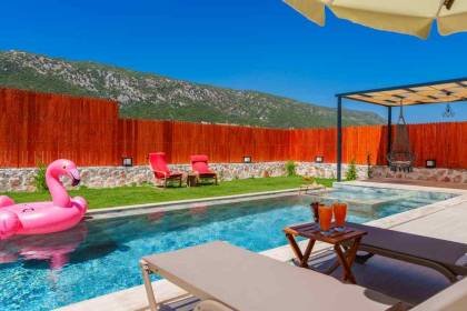 Villa Fidelya | Kalkan
