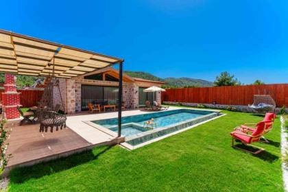 Villa Fidelya | Kalkan