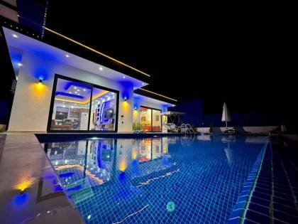 Villa Final | Kalkan Balayı Villası