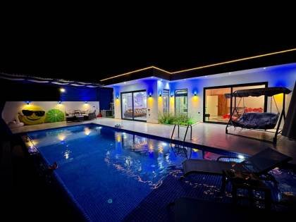 Villa Final | Kalkan Balayı Villası