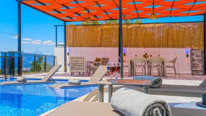 Villa Fiyona | Kalkan