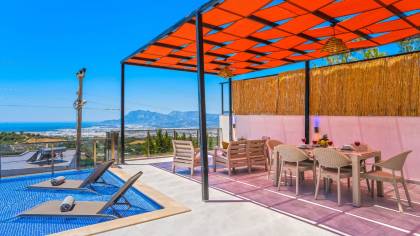 Villa Fiyona | Kalkan