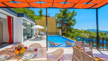 Villa Fiyona | Kalkan