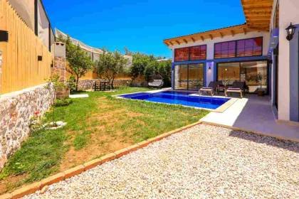 Villa Flower Gökçe | Patara Villa Kiralama
