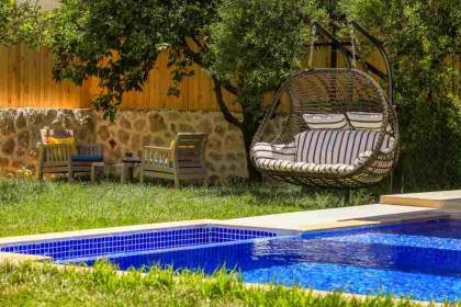 Villa Flower Gökçe | Patara Villa Kiralama