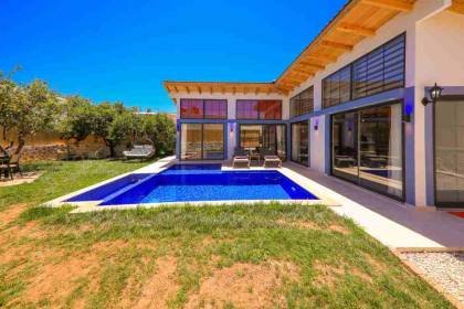 Villa Flower Gökçe | Patara Villa Kiralama