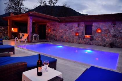 Villa Garden1 | Fethiye