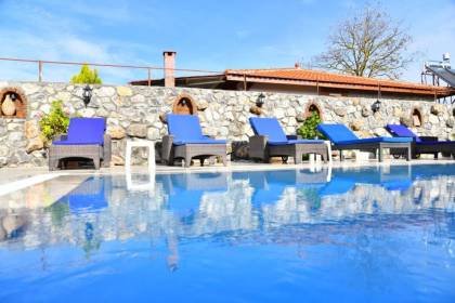 Villa Garden1 | Fethiye