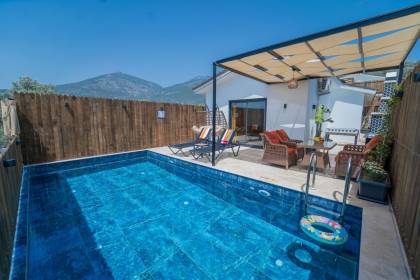 Villa Gelincik 1 | Kalkan