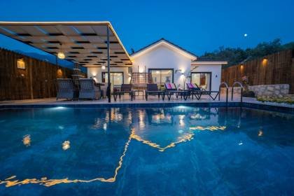 Villa Gelincik 3 | Kalkan
