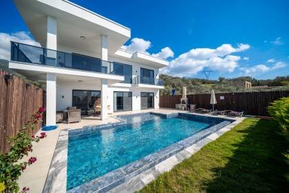 Villa Gelincik 4 | Kalkan