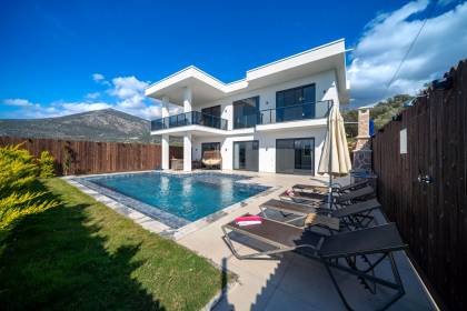 Villa Gelincik 4 | Kalkan