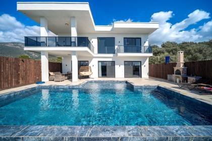 Villa Gelincik 4 | Kalkan