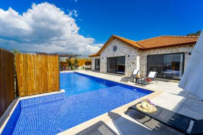 Villa Gemicik | Kalkan