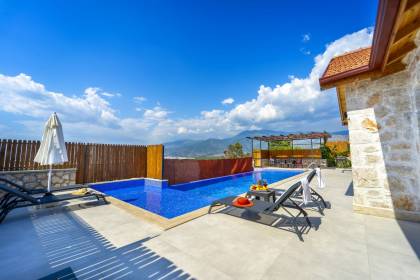 Villa Gemicik | Kalkan