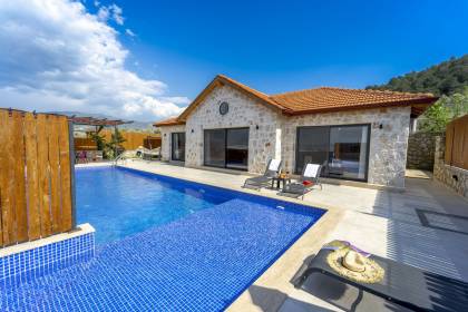 Villa Gemicik | Kalkan