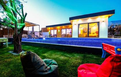 Villa Görkem | Kalkan Lüks Villa Kiralama