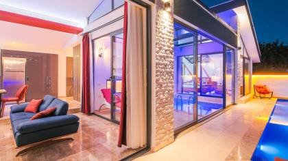 Villa Gozalak | Kalkan