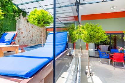 Villa Green Garden | Kalkan