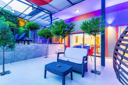 Villa Green Garden | Kalkan