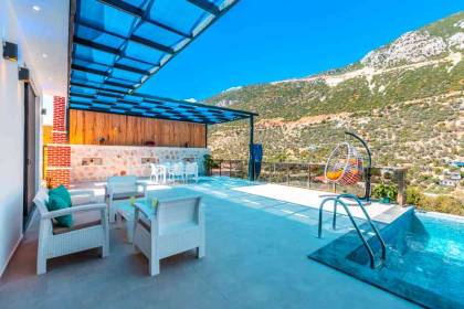 Villa Gülfidan | Kalkan