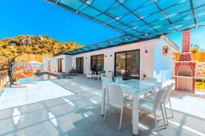 Villa Gülfidan | Kalkan