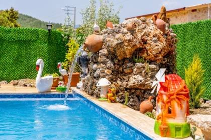 Villa Güneş | Kaş