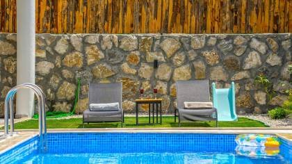 Villa Güney | Kalkan