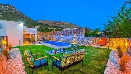 Villa Güney | Kalkan
