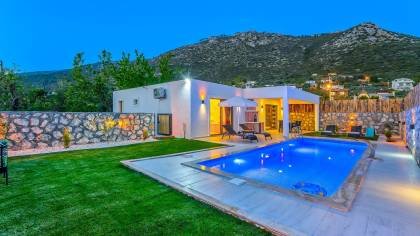 Villa Güney | Kalkan