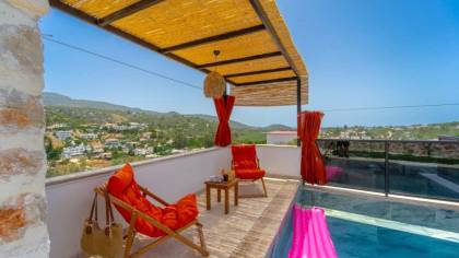 Villa Hanedan Luxury | Patara Villa Kiralama