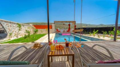 Villa Hanedan Luxury | Patara Villa Kiralama